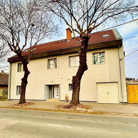 Mira Nest - Budapest City Luaran gambar