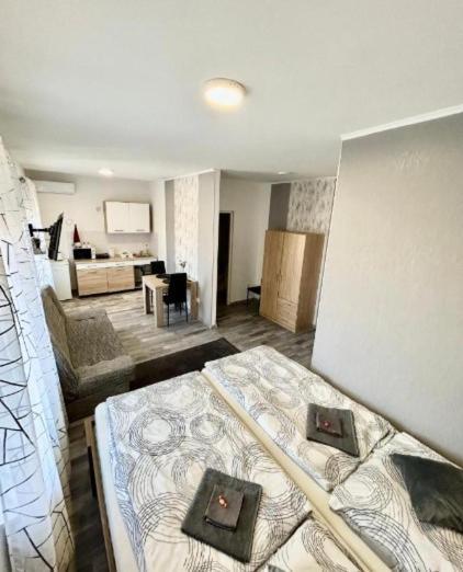 Mira Nest - Budapest City Luaran gambar
